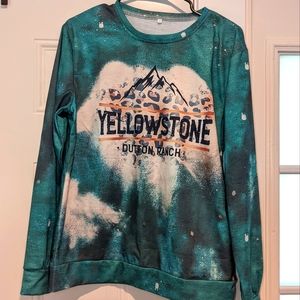 Yellowstone long sleeve